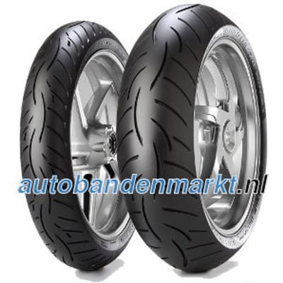 Metzeler Roadtec Z8 Interact ( 140/70 ZR18 TL (67W) Achterwiel, M/C, Variante M )