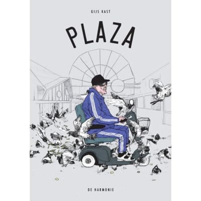 Plaza - Gijs Kast