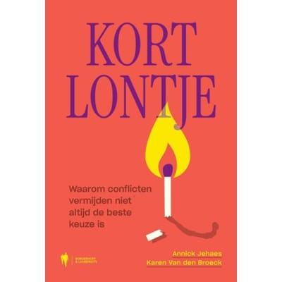 Kort Lontje - Annick Jehaes