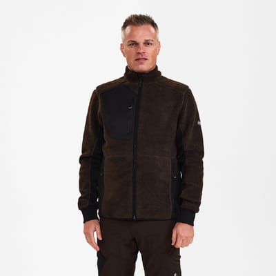 Engel X-treme fiperpels jack 1362-298 - Mocha Brown / Black - M