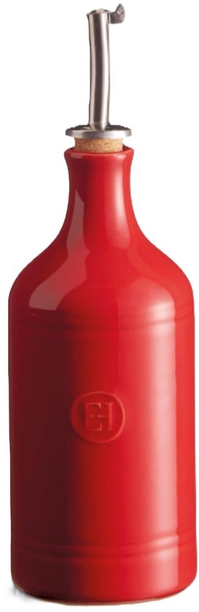 Emile Henry Olie/azijnfles 0.45 Ltr Grand Cru (0215-34)