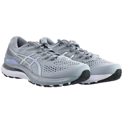 Asics Gel-Kayano 28 Heren Grijs Hardlooptrainers