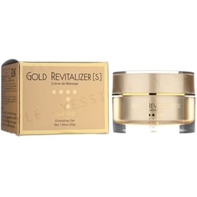 COSMÉ PROUD - Gold Revitalizer S Exfoliating Gel 30g