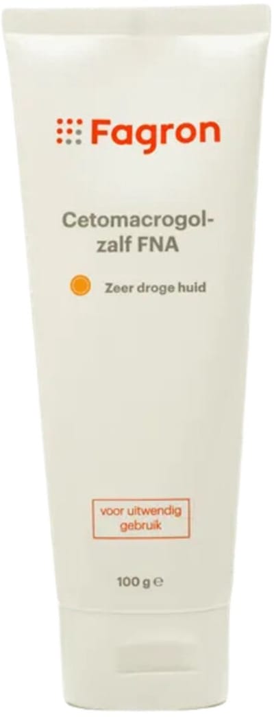 Fagron Cetomacrogolzalf Fna - 100 gr