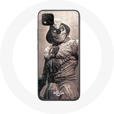 Coque pour Xiaomi Redmi 9C Moon Knight Marvel le Chevalier de la Lune