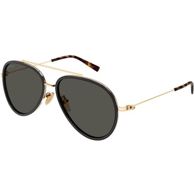 Gucci Zonnebril Grijs