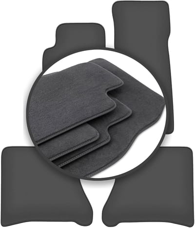 Premium automatten voor: Jeep Grand Cherokee WJ off-road (1998-2004)