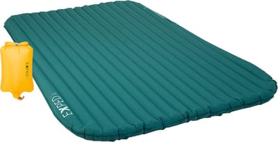 Exped Dura 5R Duo LW Slaapmat - Luchtbedden - Cypress