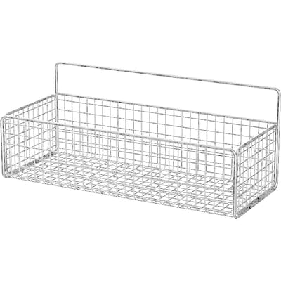 Keuken Hangend Opbergrek Wandgemonteerde Opbergmand Ponsvrije Hangende Wandorganizer Manden