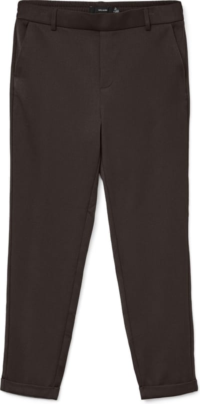 VERO MODA - VMMAYA MW LOOSE SOLID PANT NOOS - Dames - Leggings