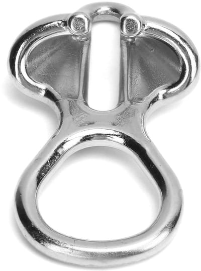 Dailygoods- Ankerkettingslot 316 Roestvrij Staal - Touw/Ketting 6-8 mm - Duurzaam - Corrosieweerstand - Eenvoudige Installatie - Spiegelgepolijst Oppervlak - Bootanker