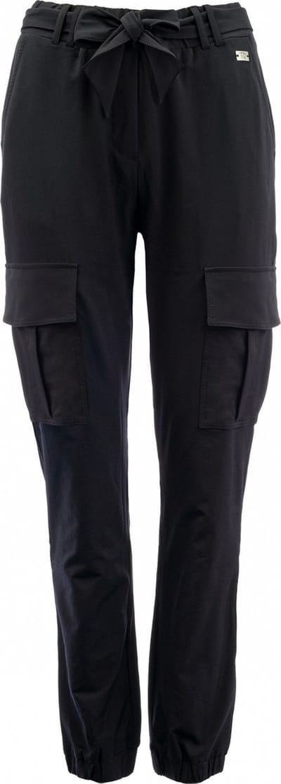 TQ Amsterdam Broek Tatum Basic Travel 00tq085a Black Dames Maat - S