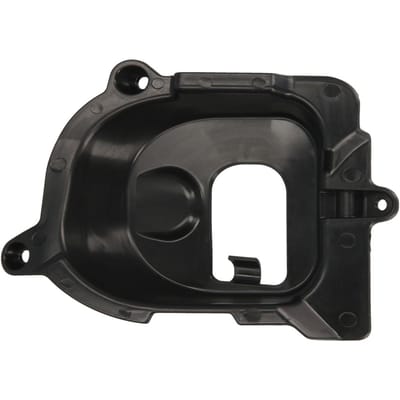 Bumper ventilerend haantje BLIC 6502-07-2579993PP