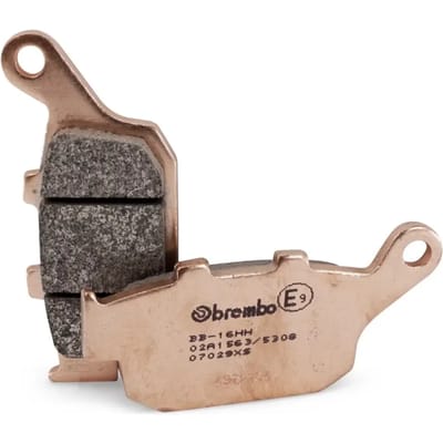 Sinterremblok Brembo NX650/XRV650 /PEUGSV250