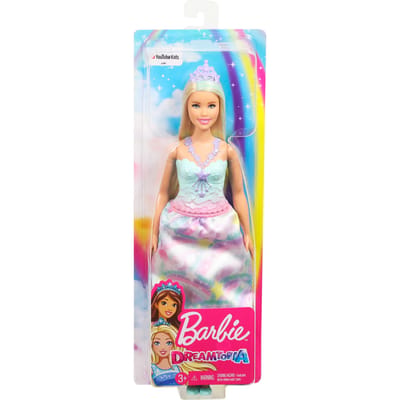 Barbie Dreamtopia Prinsessen Assorti