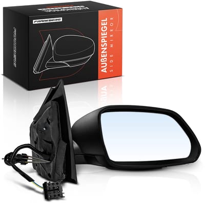 Frankberg 1x Buitenspiegel voor VW Polo 9A 9N 12L 14L 16L 18L