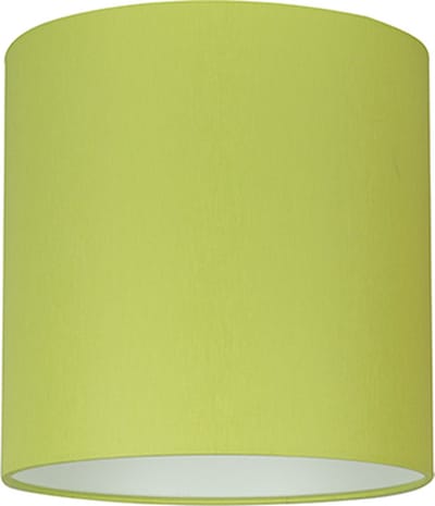 Uniqq Lampenkap stoffen licht groen Ø 20 cm – 20 cm hoog