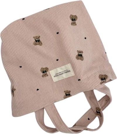 Livano Teddy Tas - Fluffy - Rugzak - Backpack - Schooltas - Dames - Heren - Meisje - Jongens - Roze