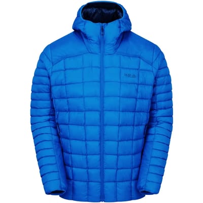Hooded jacket Rab Mythic Alpine Light