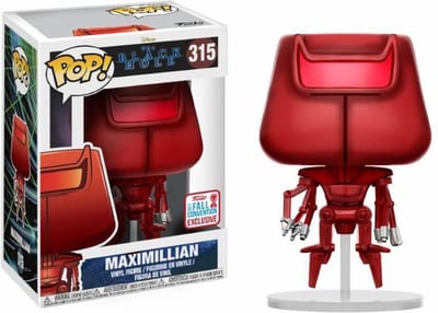 Funko Pop Disney The Black Hole  Maximillian
