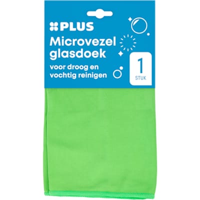 Glasdoek microvezel