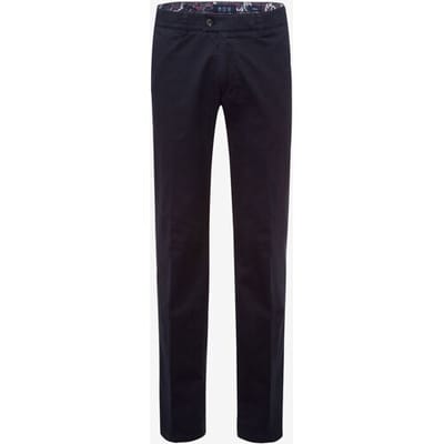 Brax Broek Luxury Jim-S Perma Blue / male