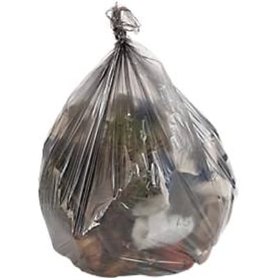 vuilnisemmerzakken universeel, materiaal HDPE, 30 l, 2500 st.