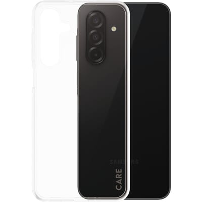 CARE by PanzerGlass Fashionable Case Transparent X-Ray Soft Basic Samsung Galaxy A26 5G