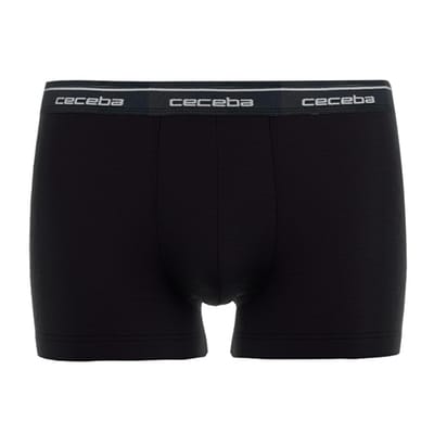 CECEBA Monza Heren Boxer - 7-pack Multipack - Zwart