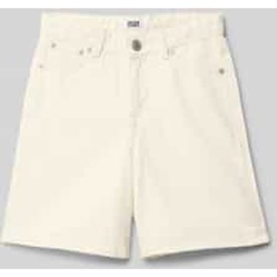 Korte jeans in 5-pocketmodel, model 'TONY'