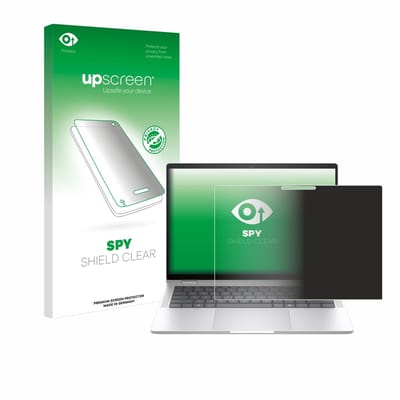 upscreen - privacy screenprotector voor HP EliteBook x360 1040 14 G11 2-in-1 - Folie Beschermfolie Blauwlichtfilter