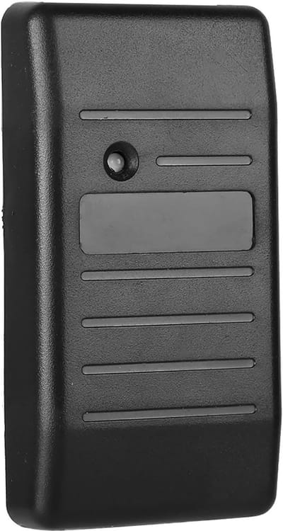 Waterdichte USB RFID Lezer voor Toegangscontrole en Aanwezigheidsregistratie (125KHz)