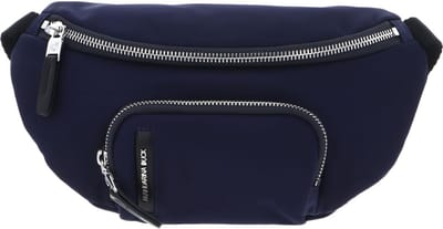 MANDARINA DUCK Gordeltas Schoudertas Hunter Bum Bag Eclipse Donkerblauw