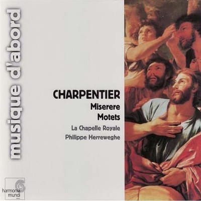 Miserere, Motets