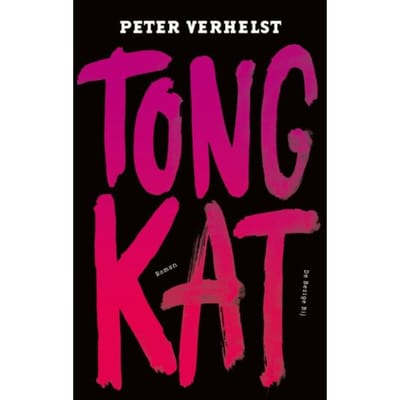 Tongkat - Peter Verhelst