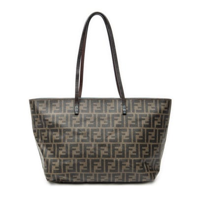 Roll Zip Tote   schoudertas
