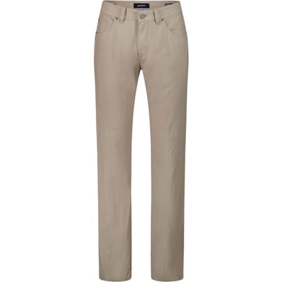 Atelier Gardeur Bill-3-310051 Sand Size: W46L32 | Tailored Pants Outlet | Heren | Beige