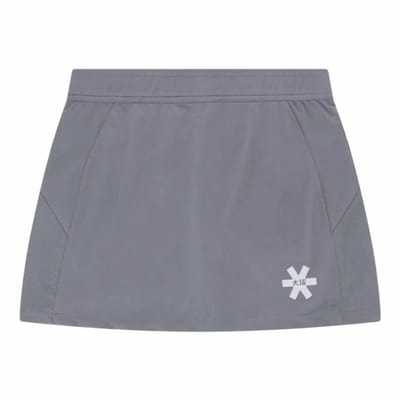 Osaka Women Training Skort Grijs licht