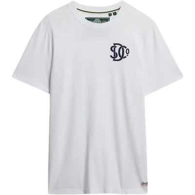 Superdry - SD&Co. Relaxed T-shirt - Heren - T-shirts