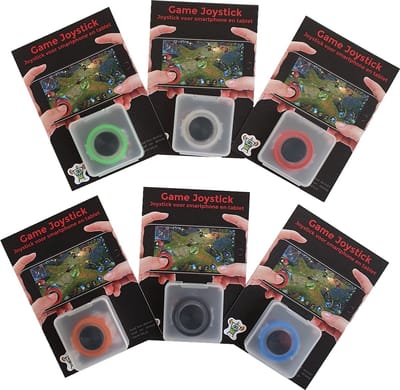 Jumada - Smartphone Joystick - Game accessoires – Joysticks – Games – Spelen - Call of Duty - PUGB - Zwart