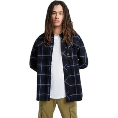 Shirt met lange mouwen G-Star CPO Regular