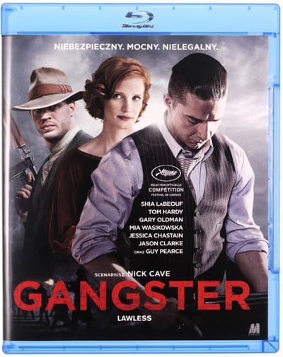 Lawless [Blu-Ray]