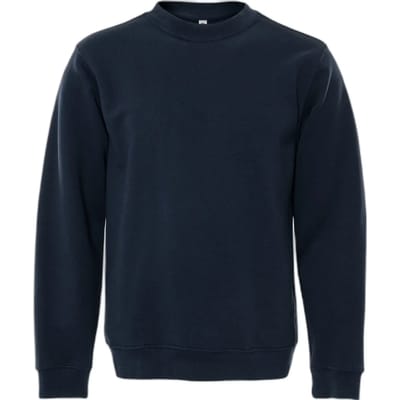 Fristads Sweatshirt 1734 Swb - Donker marineblauw - 6XL