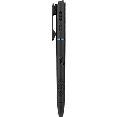 Olight O'Pen 3 4-in-1 Pen Black – Schrijfpen, Zaklamp, Laser & Nachtlicht