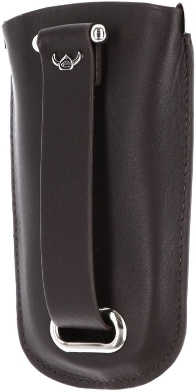 Golden Head Leren sleutelgeval Polo Schlüsseletui 5011 Dunkelbraun donkerbruin