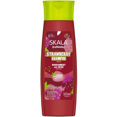 Skala Stawberry Fruitastic Shampoo 325 ml