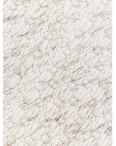 MUST Living Carpet Nirvana rectangular large,250x350 cm, ivory, 60% Wool, 40% Polyester