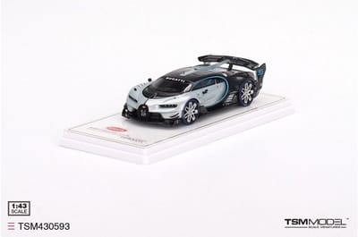 Bugatti Vision Gran Turismo - 1:43 - TrueScale Miniatures