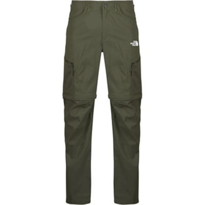 Sportbroeken The North Face XPLORATION REG TAPERED CONVERTIBLE PA