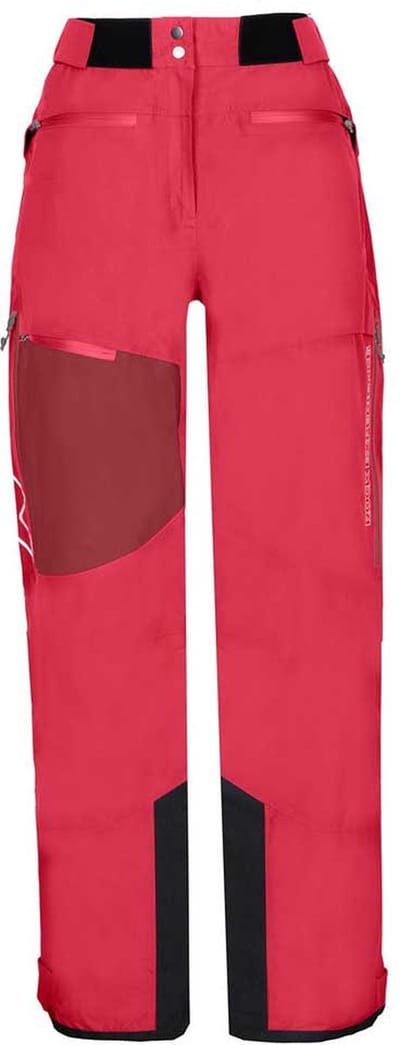 Rock Experience Scandia Evo Broek Roze M Vrouw